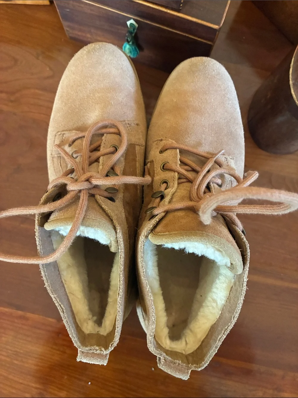 UGG Women’s Bethany - Classic Slim Water Resistant Chukka Boot - Picture 9 of 11